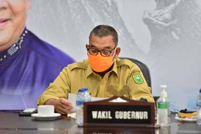 Wagubri: UMP Riau 2022 Disepakati Ada Kenaikan